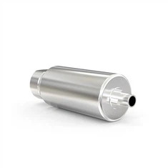 Blank prefabricate din titan