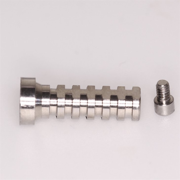Implant Temporary Abutments